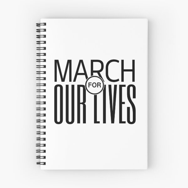 Item preview, MARCH FOR OUR LIVES david hogg designed and sold by nevertheless-.