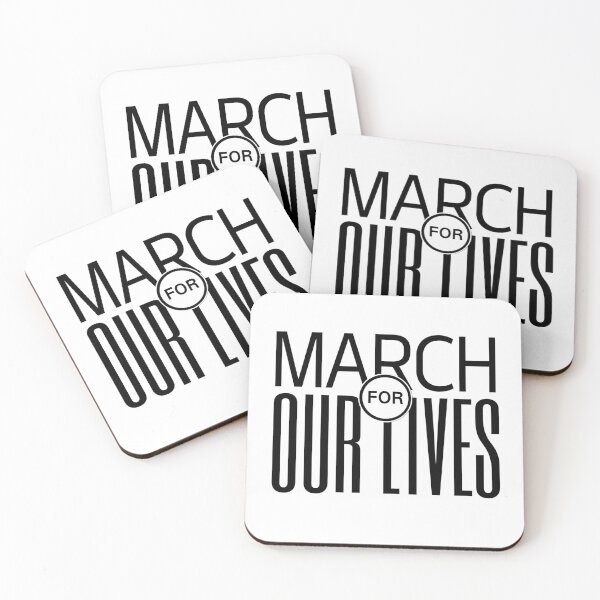 Item preview, MARCH FOR OUR LIVES david hogg designed and sold by nevertheless-.