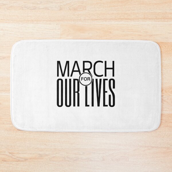 Item preview, MARCH FOR OUR LIVES david hogg designed and sold by nevertheless-.