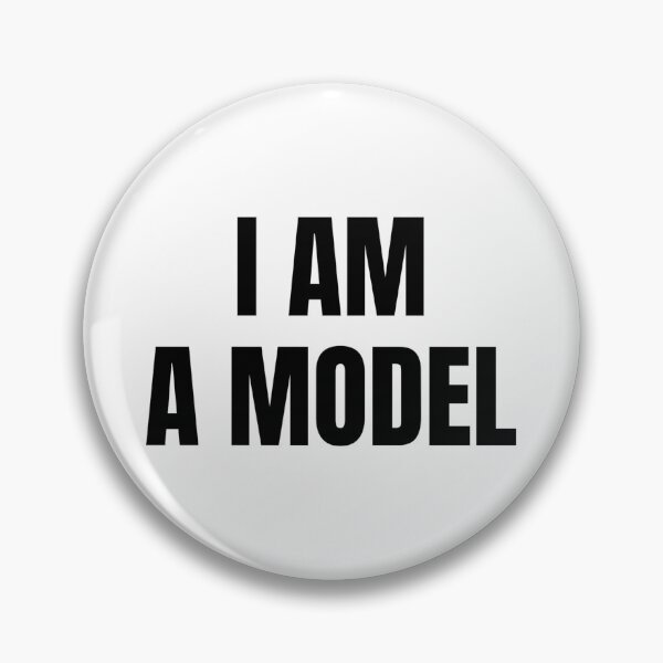 Item preview, I AM A MODEL designed and sold by iamxxx.
