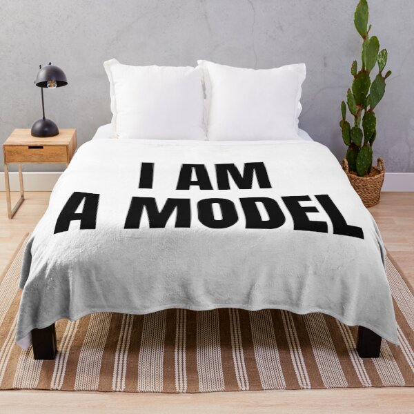 Item preview, I AM A MODEL designed and sold by iamxxx.