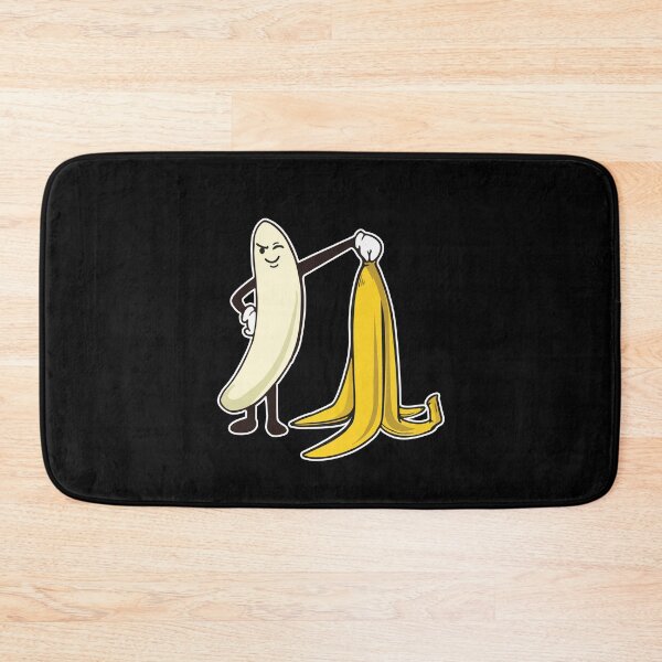 Item preview, Be Free Funny Naked Silly Banana designed and sold by Scratches Tees.