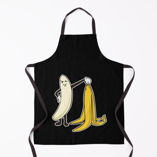 Item preview, Be Free Funny Naked Silly Banana designed and sold by Scratches Tees.
