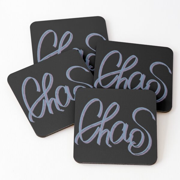 Item preview, Chaos designed and sold by Louisa Powell.