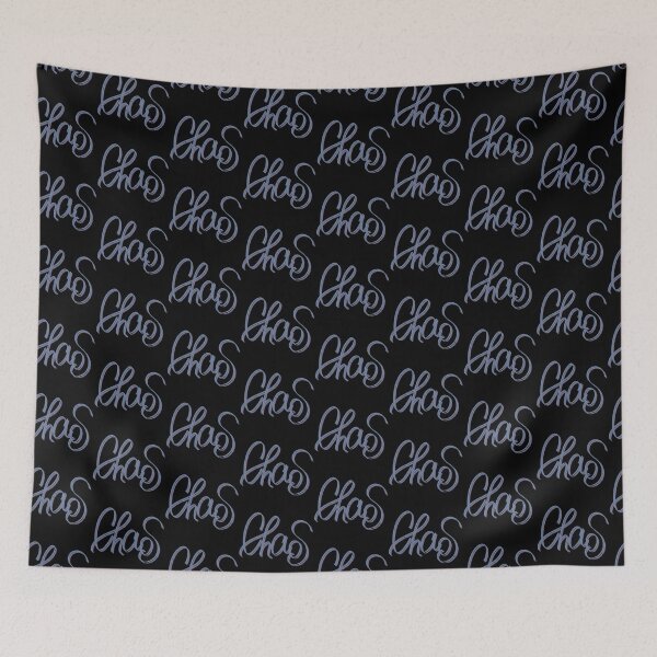 Item preview, Chaos designed and sold by Louisa Powell.