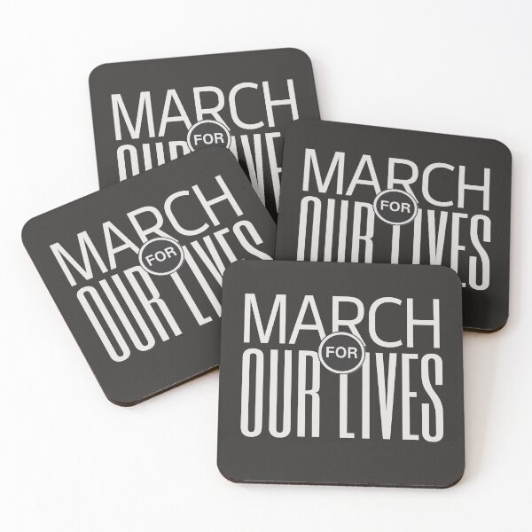 Item preview, MARCH FOR OUR LIVES david hogg designed and sold by nevertheless-.