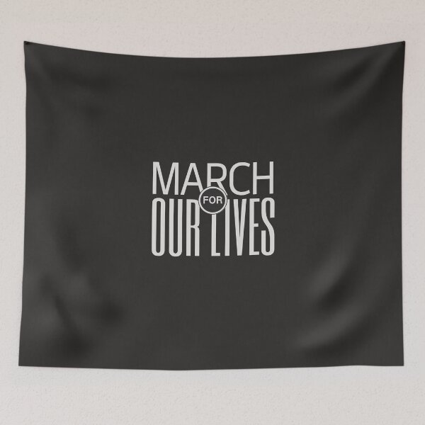 Item preview, MARCH FOR OUR LIVES david hogg designed and sold by nevertheless-.