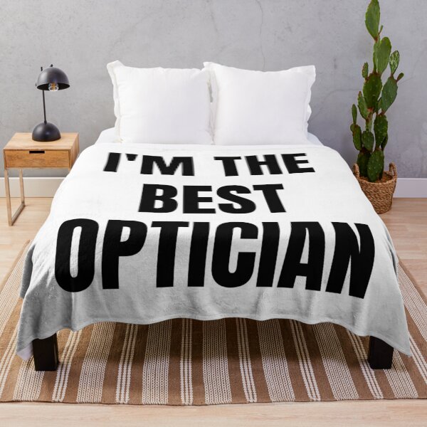 Item preview, I'M THE BEST OPTICIAN designed and sold by iamxxx.