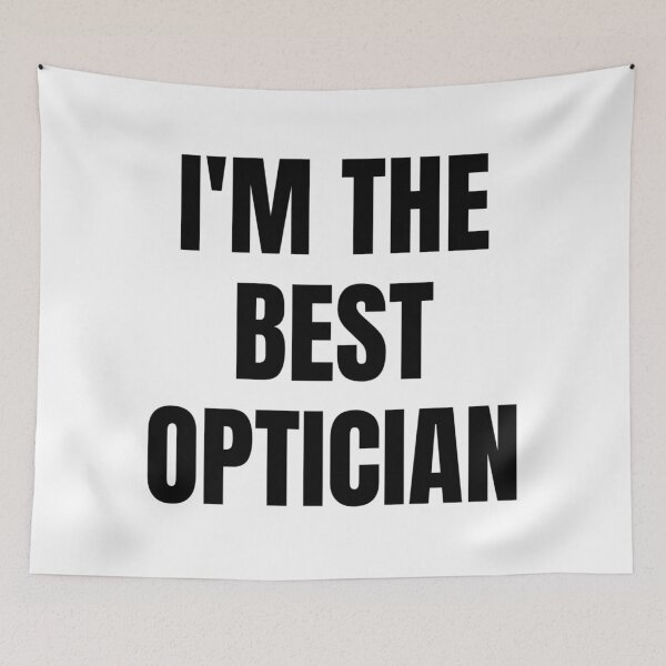 Item preview, I'M THE BEST OPTICIAN designed and sold by iamxxx.