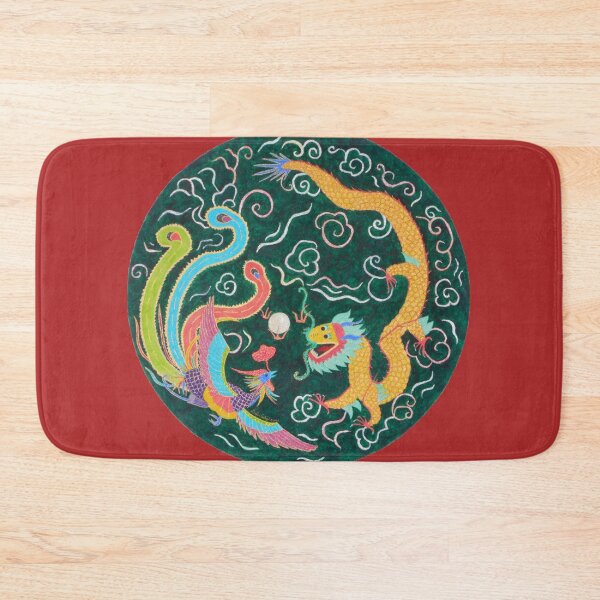 Item preview, Dragon and Phoenix  designed and sold by DebiCady.