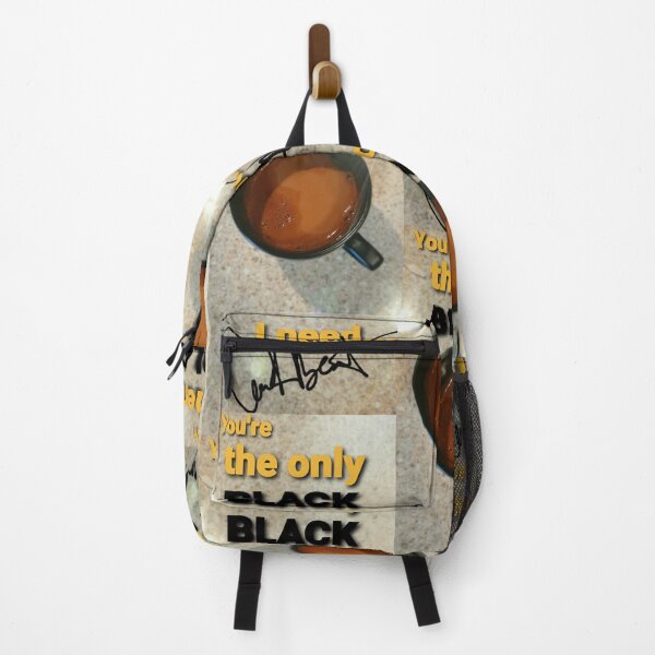 Item preview, The Only Black Coffee I Need! designed and sold by Cookbeat.