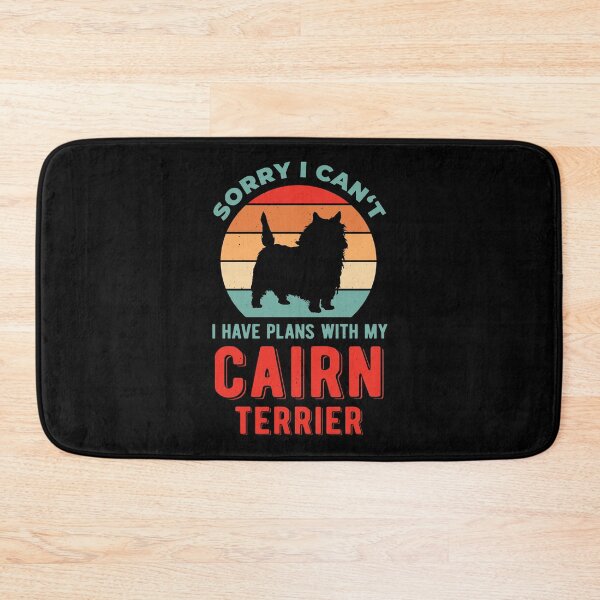 Item preview, Funny Cairn Terrier designed and sold by artworkbyrihen.