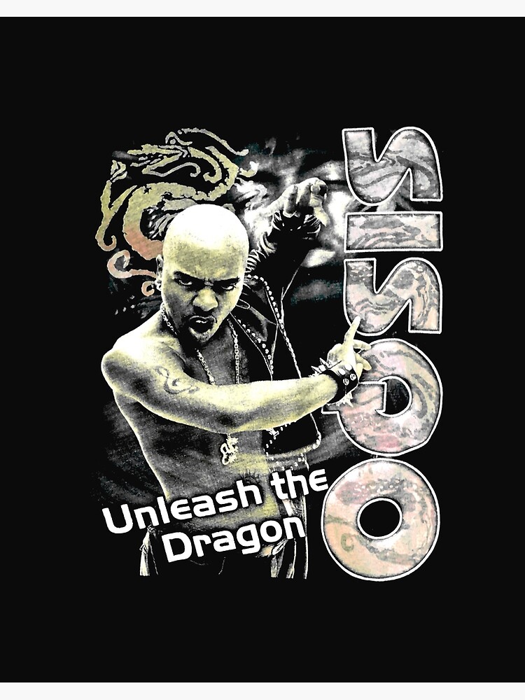 1999 SISQO Vintage Unleash The Dragon Era The Thong Song Bootleg