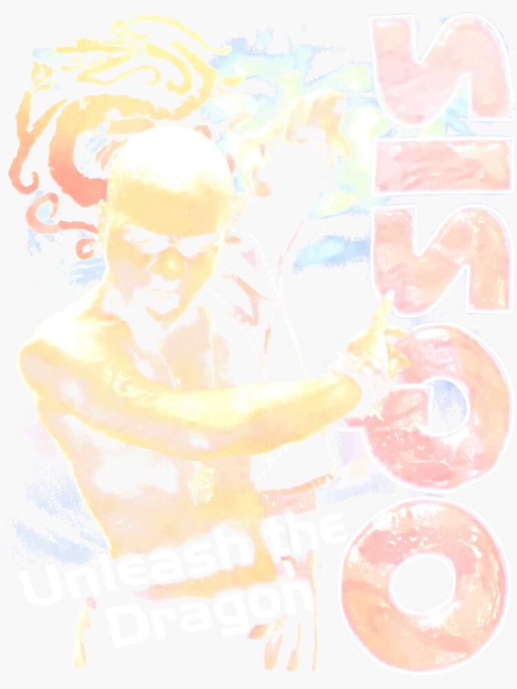 &ldquo;1999 SISQO Vintage Unleash The Dragon Era The Thong Song Bootleg Promo