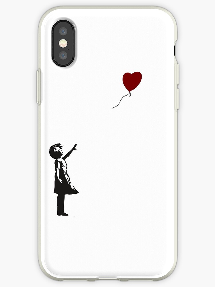 iphone 6 hülle mädchen mit luftballon iphone 6 hülle mädchen mit luftballon