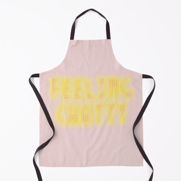 Item preview, Feeling Chatty Flapper Text designed and sold by MusteDesigns.