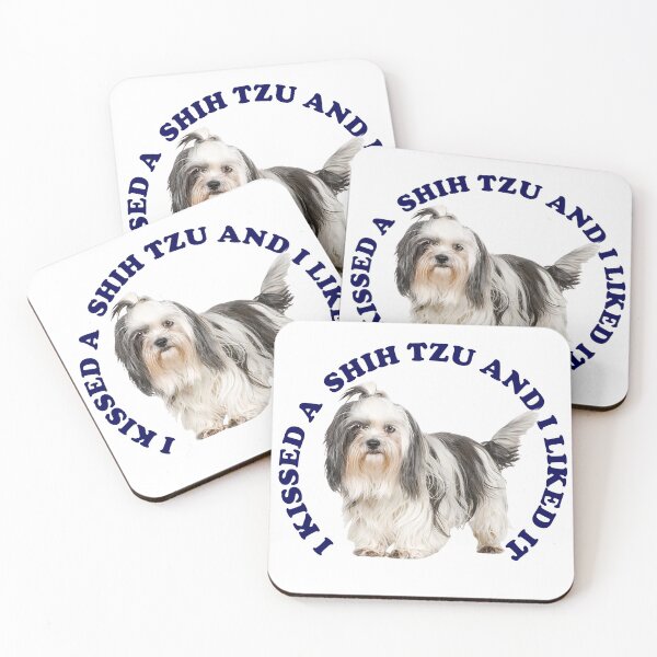 Item preview, Shih Tzu designed and sold by TheresPawprints.