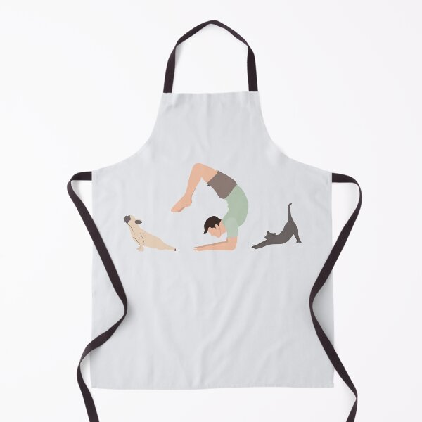 Item preview, Yoga Man for Meditation and Mindfulness designed and sold by beaumontavenue.