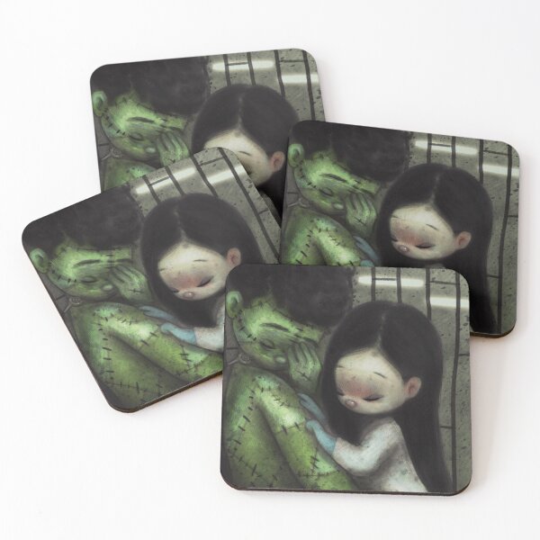 Item preview, Frankenstein designed and sold by Selvagemqt.