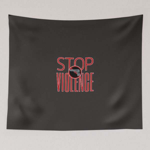 Item preview, STOP GUN VIOLENCE david hogg designed and sold by nevertheless-.