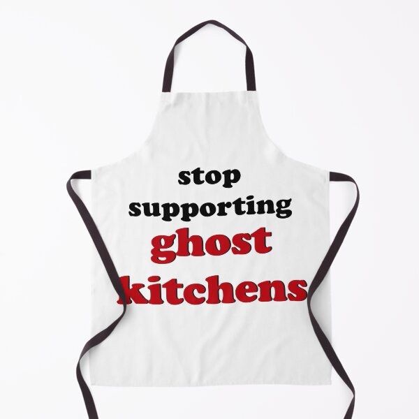 Item preview, Stop Supporting Ghost Kitchens designed and sold by anything4joji.