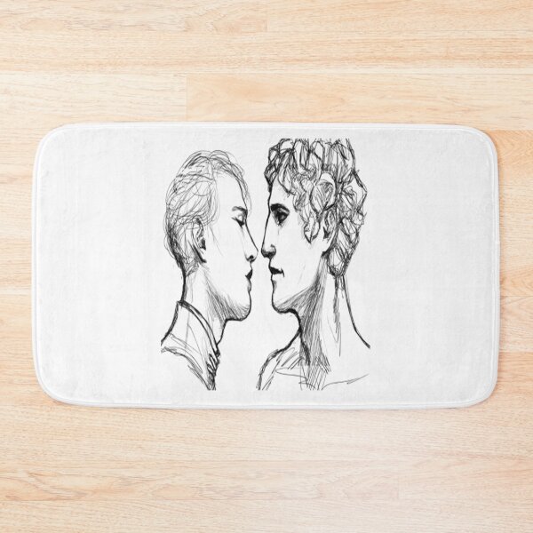Item preview, Captive Prince T-ShirtThose Akielon statues  designed and sold by Lucielyn.