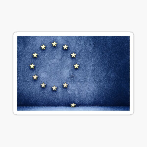 Item preview, Brexit - European Union designed and sold by foxxya.