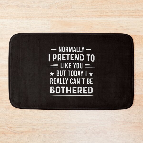 Item preview, Normally I Pretend To Like You designed and sold by kioncoi84.