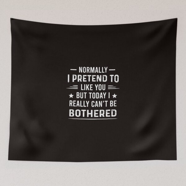 Item preview, Normally I Pretend To Like You designed and sold by kioncoi84.
