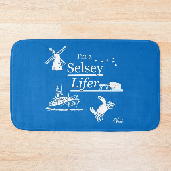 Item preview, Selsey Lifer designed and sold by Blizzardo.
