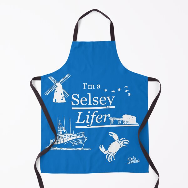 Item preview, Selsey Lifer designed and sold by Blizzardo.