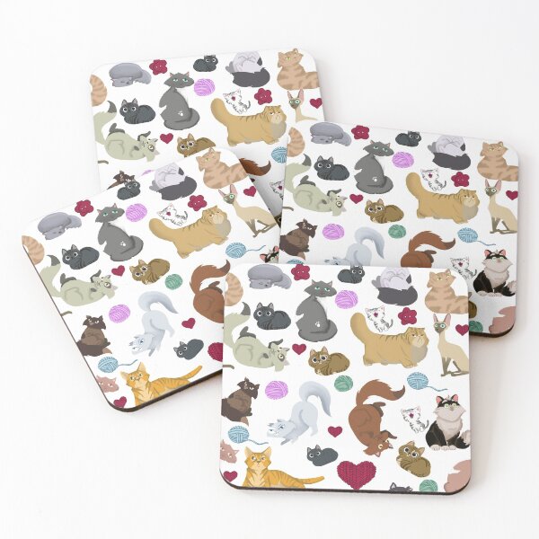 Item preview, Cat love designed and sold by summerspirit.