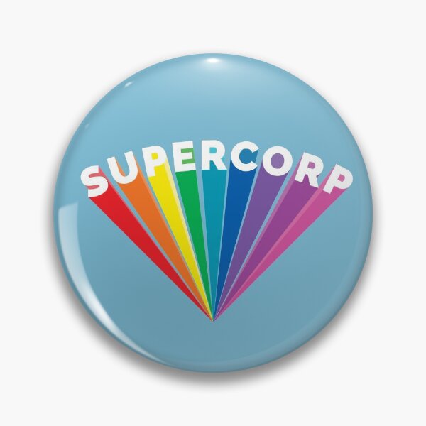 Item preview, Supercorp Rainbow designed and sold by selestial studios.