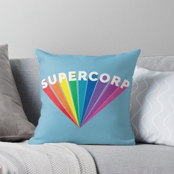 Item preview, Supercorp Rainbow designed and sold by selestial studios.