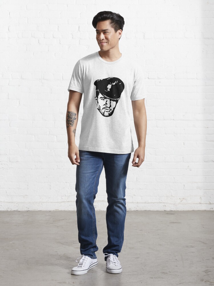 Alternate view of Smoking Hot Leather Daddy Essential T-Shirt