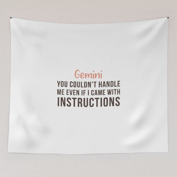 Item preview, You couldn’t handle me even if I came with instructions designed and sold by Luxury-Outfits.