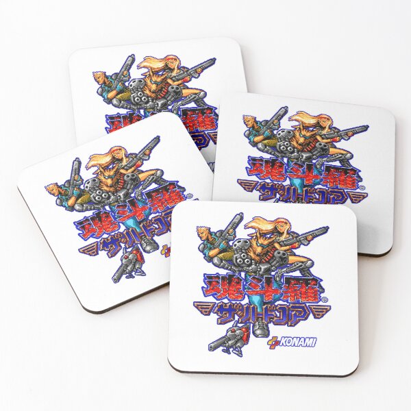 Item preview, Against Hard Corps designed and sold by Kaida Studios.