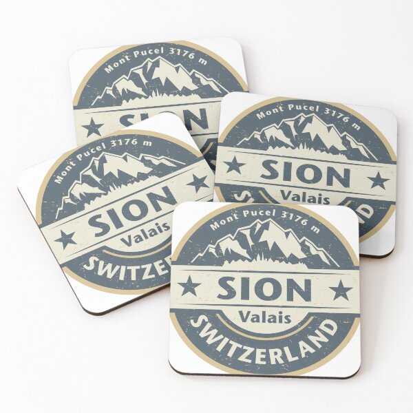 Item preview, Sion, Switzerland designed and sold by studio838.