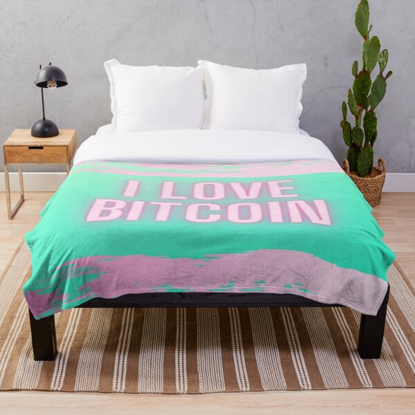 Item preview, Amo bitcoin designed and sold by Universal Print.