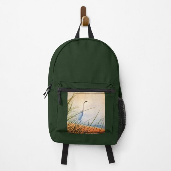 Item preview, Crane on Beach designed and sold by Scott and Mary Schneider art_photography.