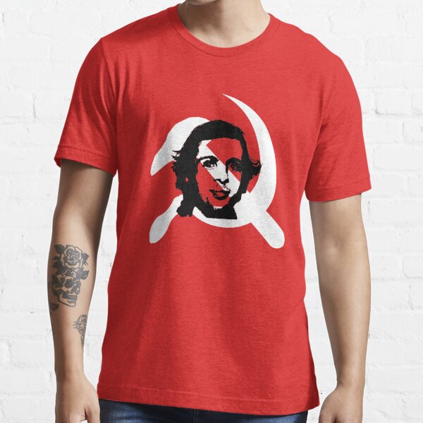 Che Guevara Black on Red Unisex T-Shirt - Special Order – RockMerch