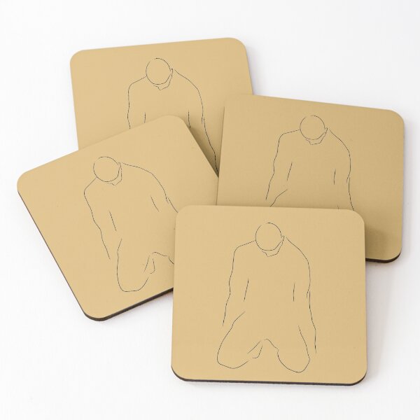 Item preview, Knees on the floor designed and sold by Indra Juliansyah.