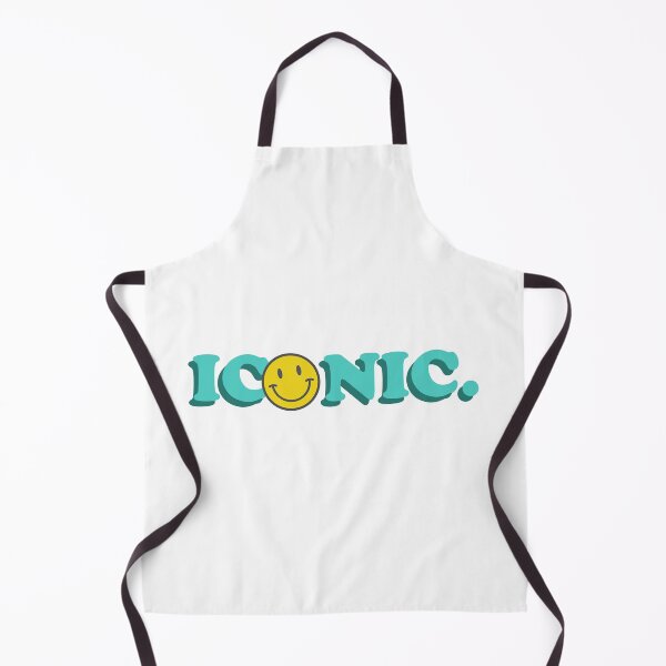 Item preview, ICONIC in teal designed and sold by wilmaa.