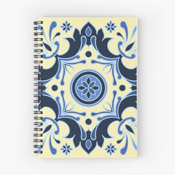 Item preview, BLUE SPANISH MEDITERRANEAN CERAMIC TILE  designed and sold by Jonsa.