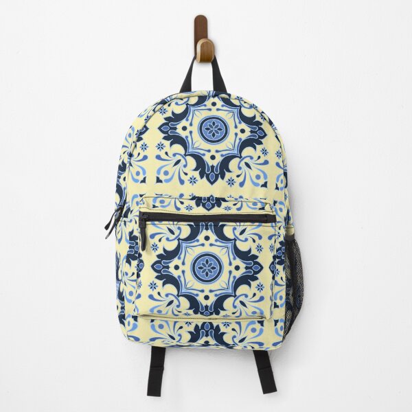 Item preview, BLUE SPANISH MEDITERRANEAN CERAMIC TILE  designed and sold by Jonsa.