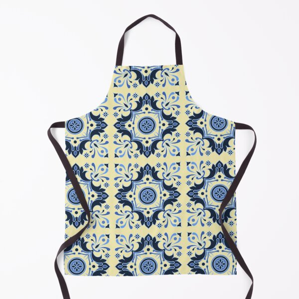 Item preview, BLUE SPANISH MEDITERRANEAN CERAMIC TILE designed and sold by Jonsa.