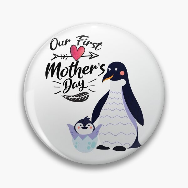 Item preview, Our First Mothers Day , the best  mom designed and sold by MoSaid.