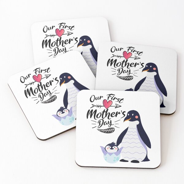 Item preview, Our First Mothers Day , the best  mom designed and sold by MoSaid.