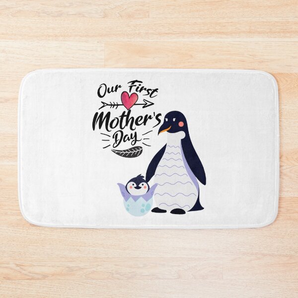 Item preview, Our First Mothers Day , the best  mom designed and sold by MoSaid.