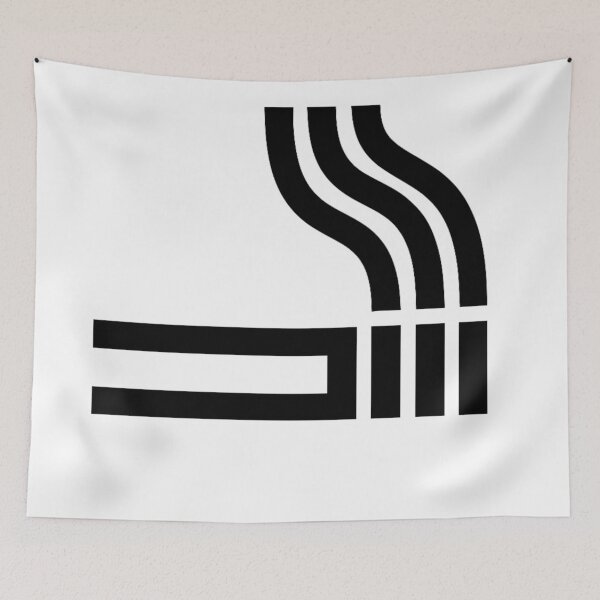 Item preview, Smoking, Tupakointi designed and sold by artnormarum.